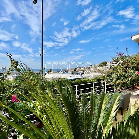 Villa Nauna, Fronte Mare Con Giardino E Terrazzo - Marea Collection Nardo Luaran gambar