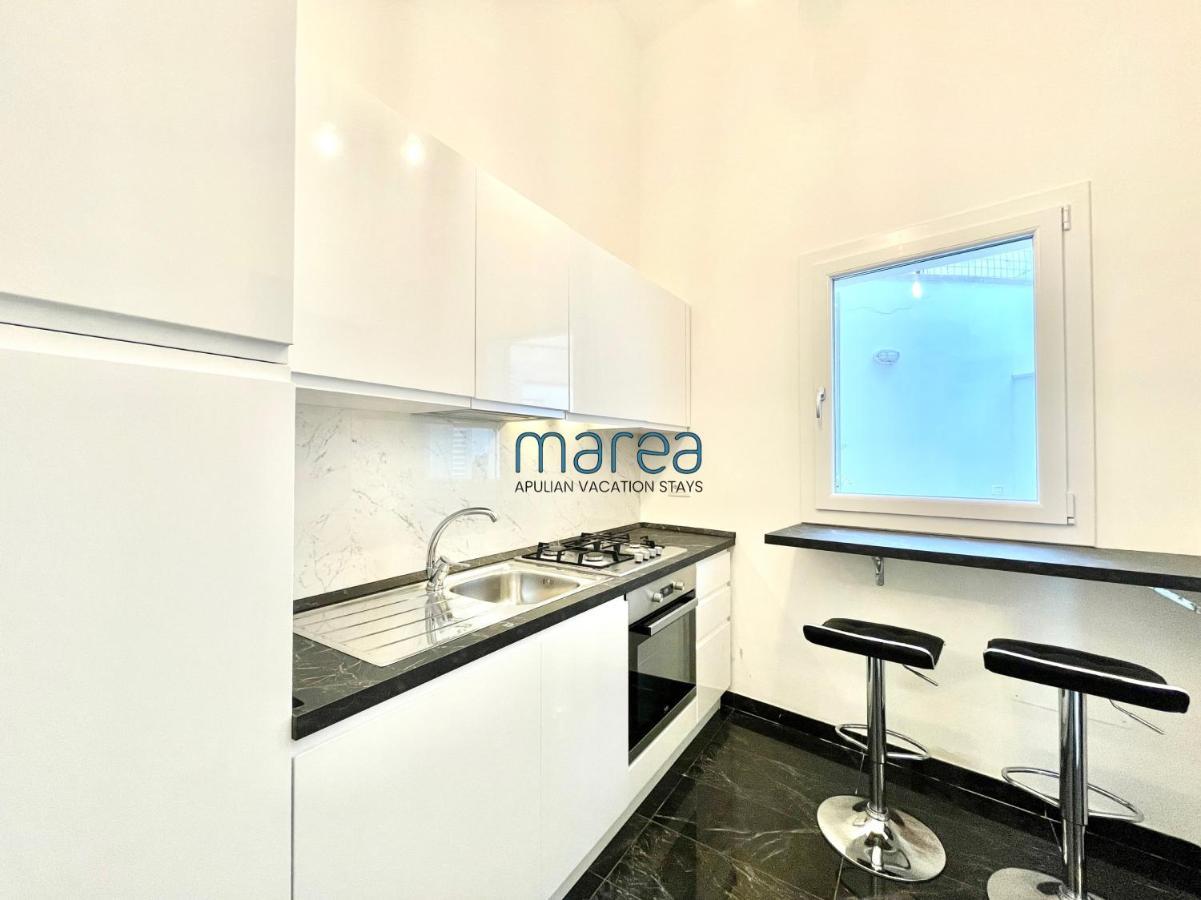 Villa Nauna, Fronte Mare Con Giardino E Terrazzo - Marea Collection Nardo Luaran gambar