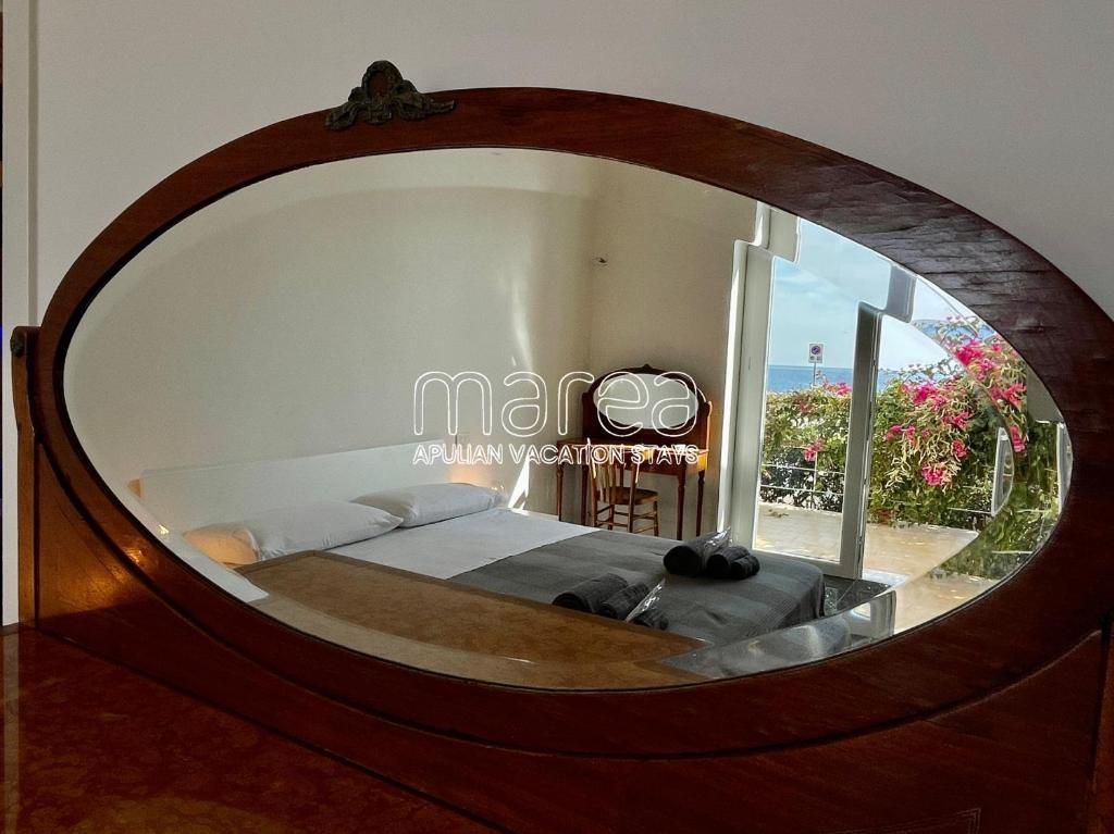 Villa Nauna, Fronte Mare Con Giardino E Terrazzo - Marea Collection Nardo Luaran gambar